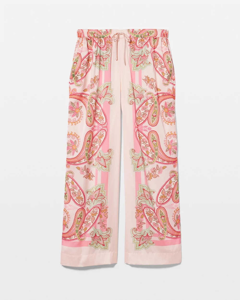 Piped Pajama Pant