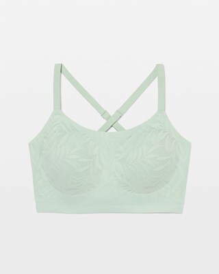 Lace Adjustable Bralette click to view larger image.