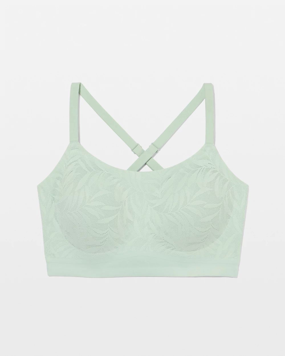 Lace Adjustable Bralette click to view larger image.