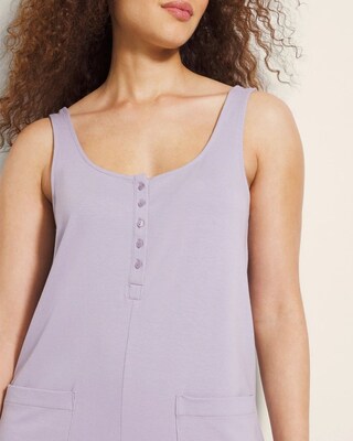 Pajama Jumpsuit click to view larger image.