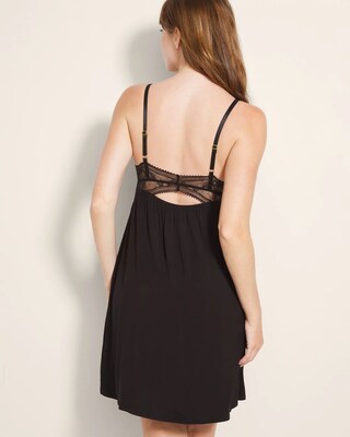 Soft Support Lace Chemise click to view larger image.