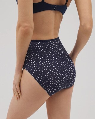 High-Waist Brief Panty click to view larger image.