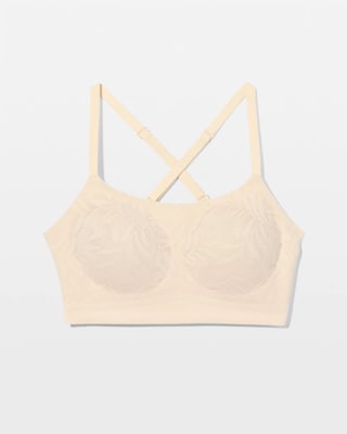 Lace Adjustable Bralette click to view larger image.