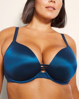 Push-up Plunge Bra click to view larger image.