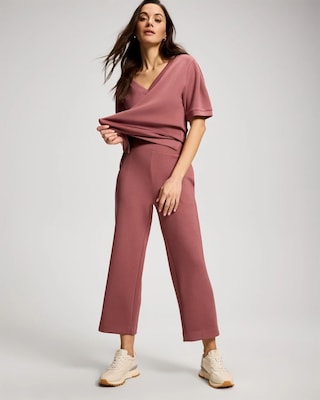 Modern Modal Crop Pants