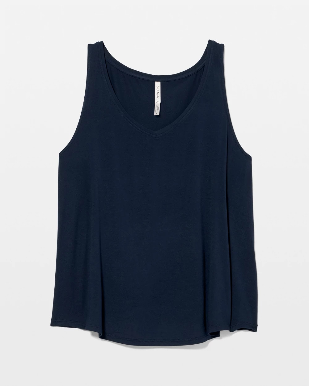 V-Neck Pajama Tank