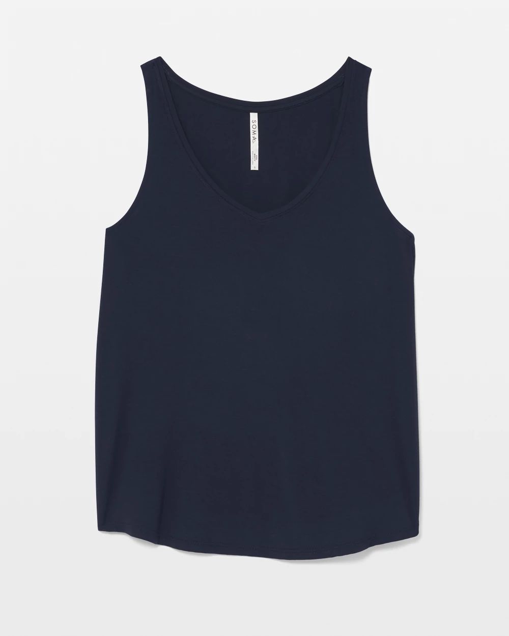 Cool Nights V-Neck Pajama Tank
