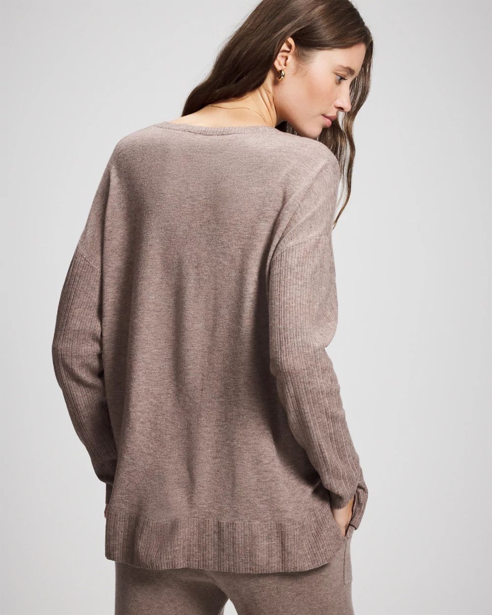 Premier Knit Sweater click to view larger image.