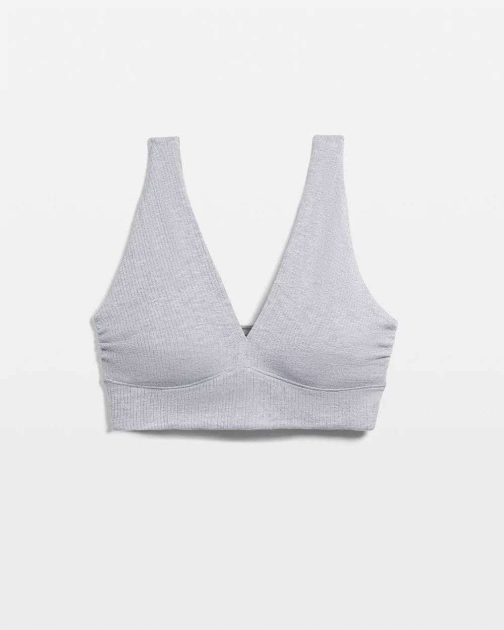 Rib Knit Sleep Bralette