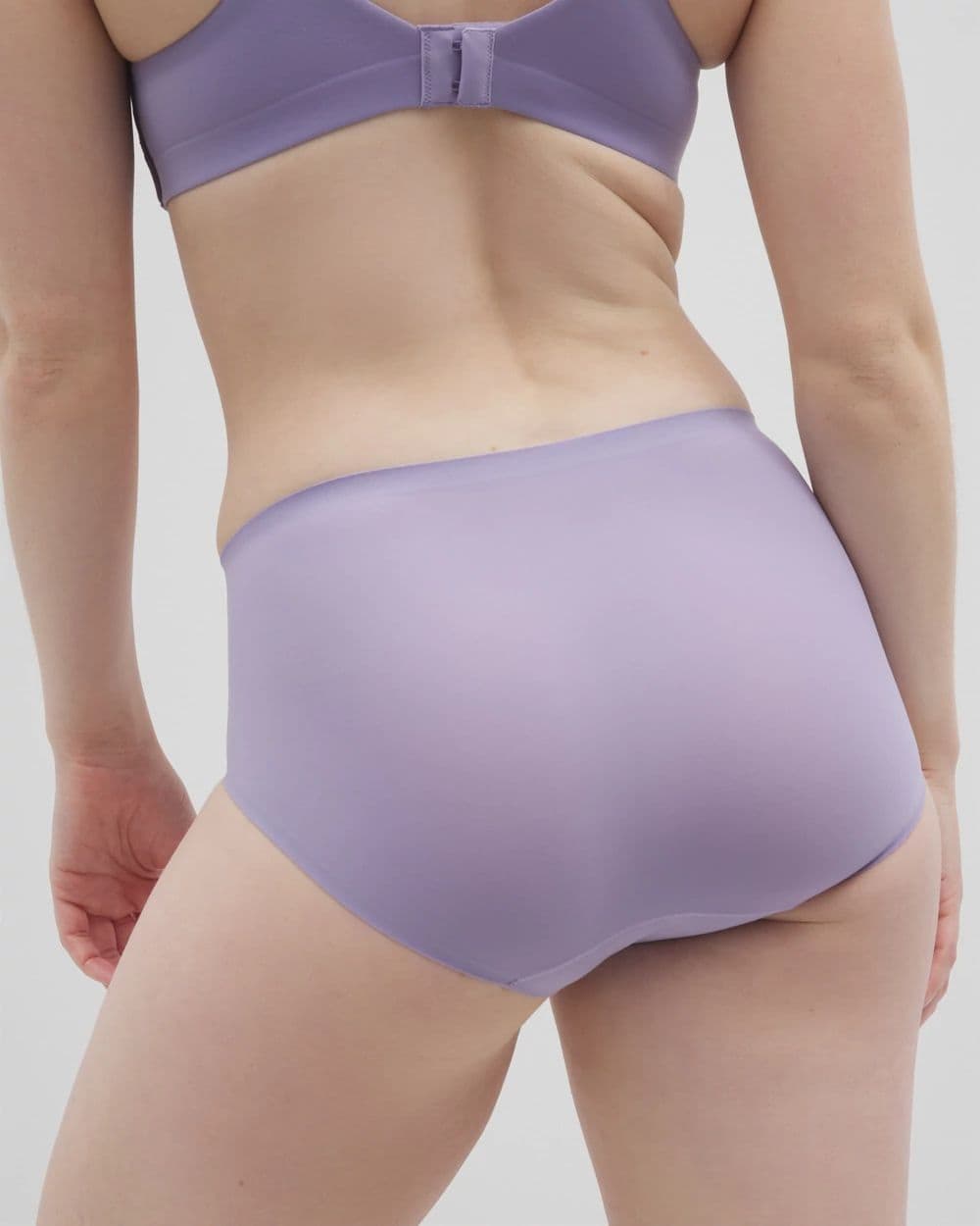 Enbliss Soft Stretch Modern Brief Panty