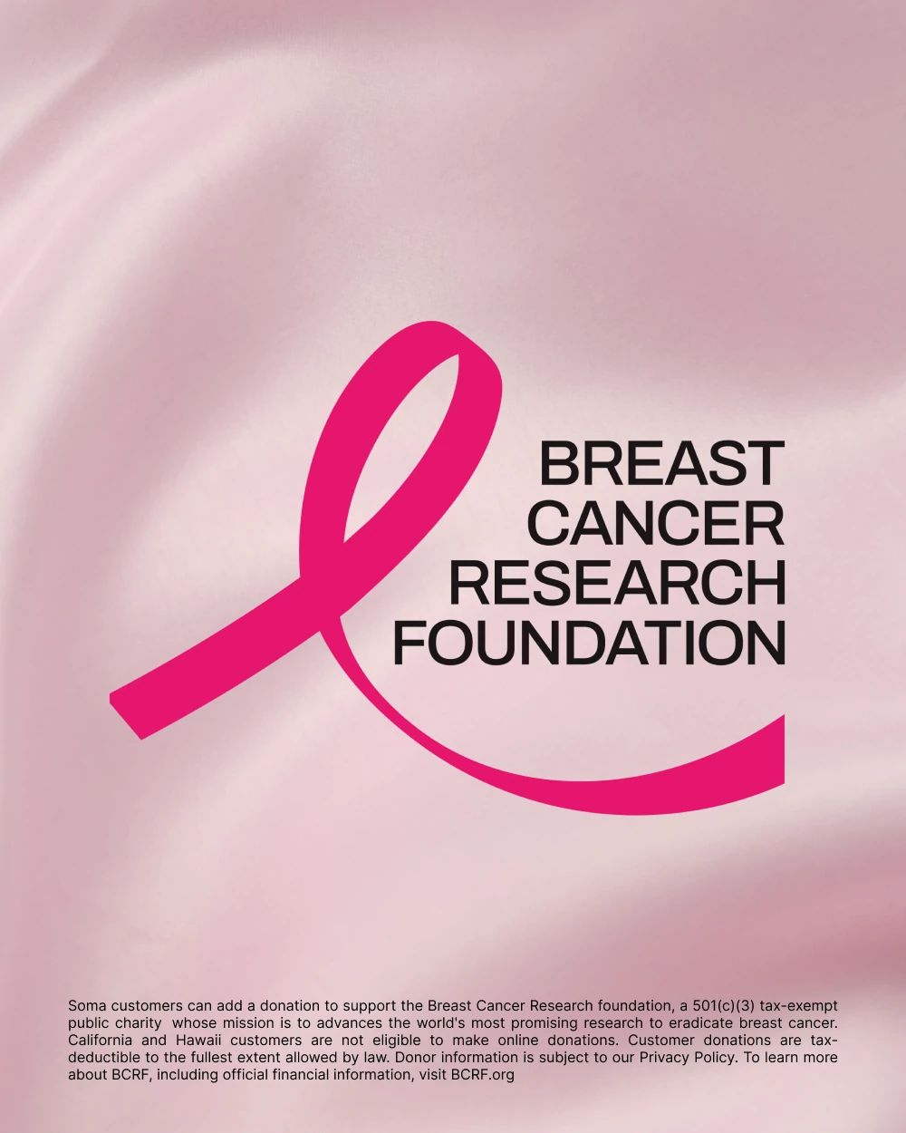 BCRF Donation