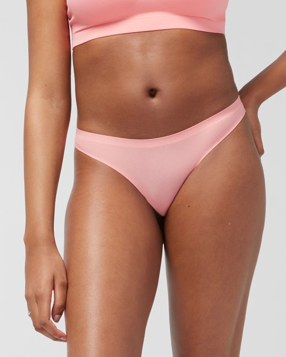 Enbliss Soft Stretch Thong Panty