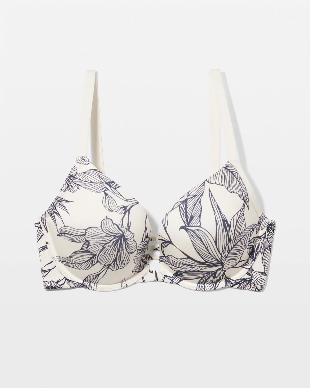 Stunning Push-up Plunge Bra