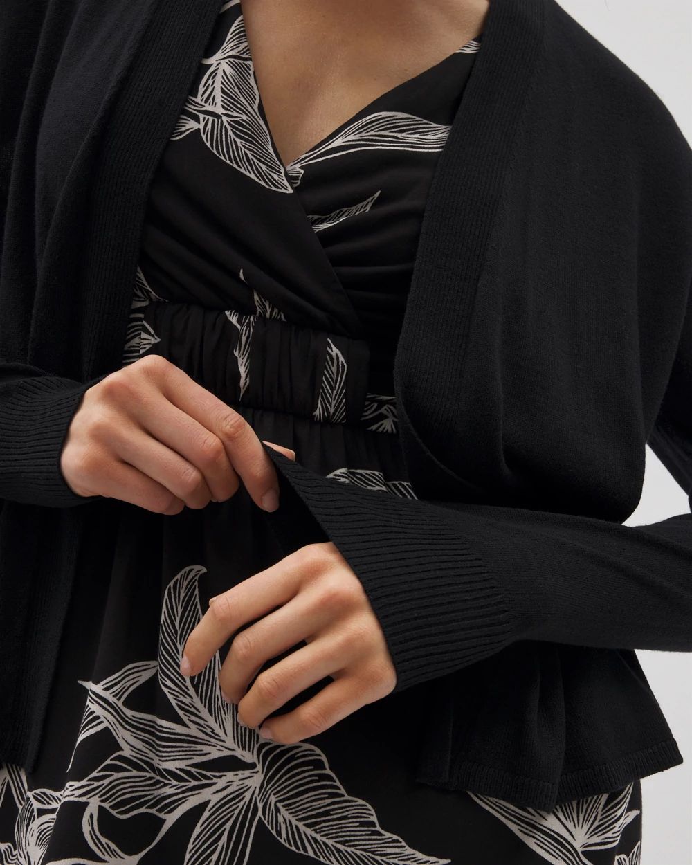 Sweater Wrap