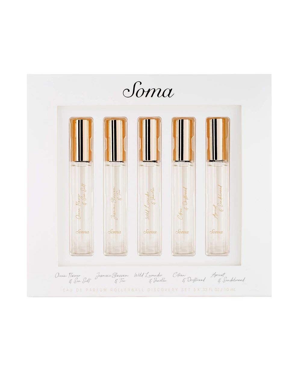 Fragrance Discovery Gift Set