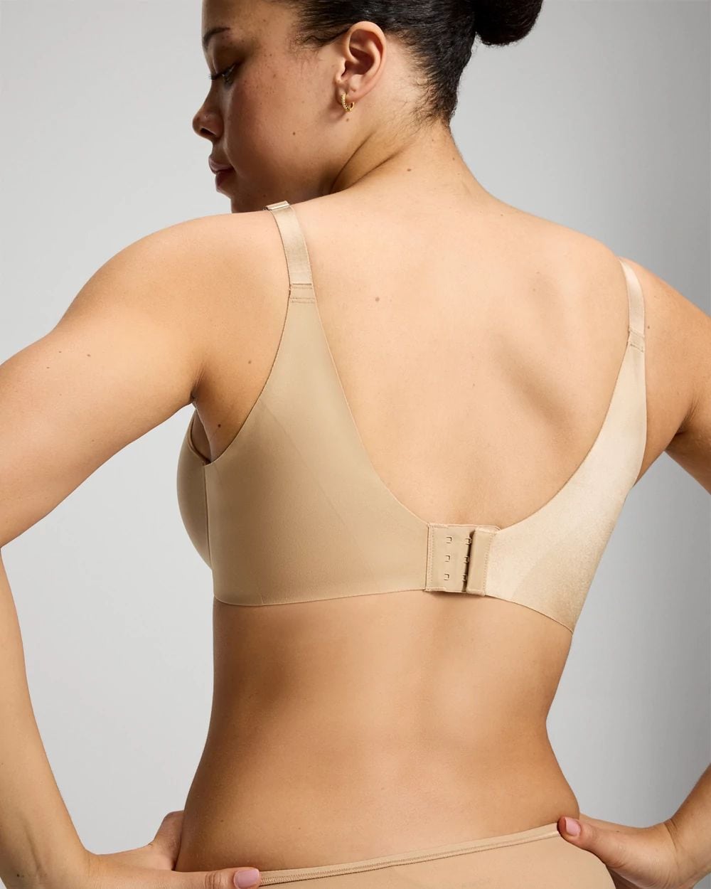 Vanishing Back Full Coverage Bra