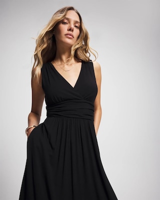 Goddess Midi Bra Dress click to view larger image.