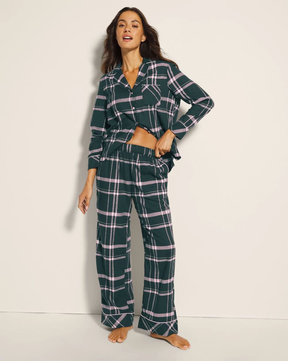 Flannel Super Soft Pajama Pant