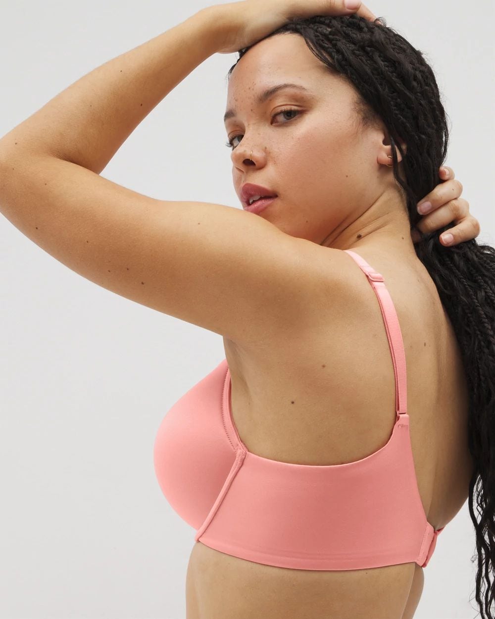 Stunning Push-up Plunge Bra