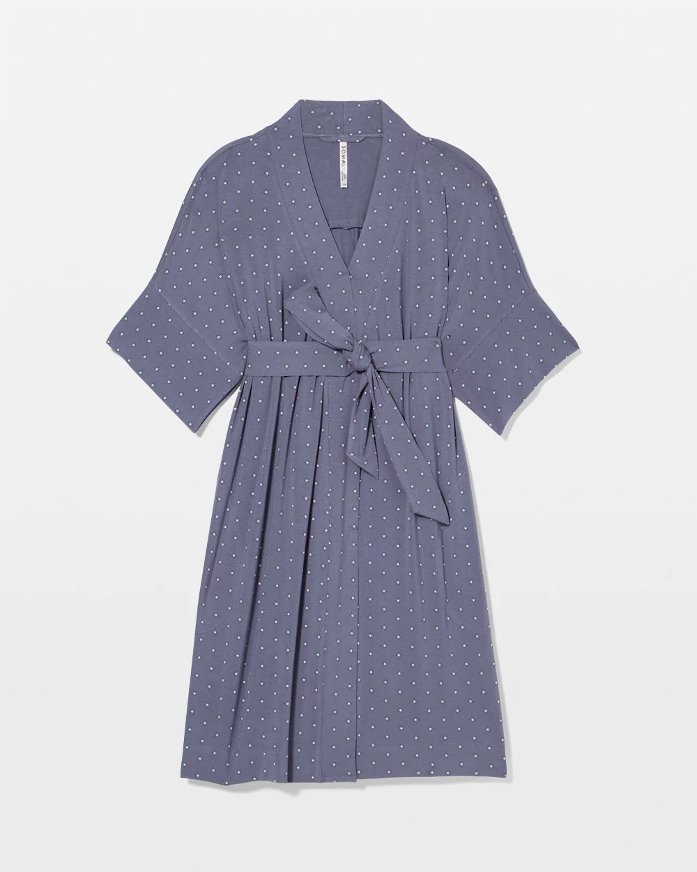 Cool Nights Short Robe