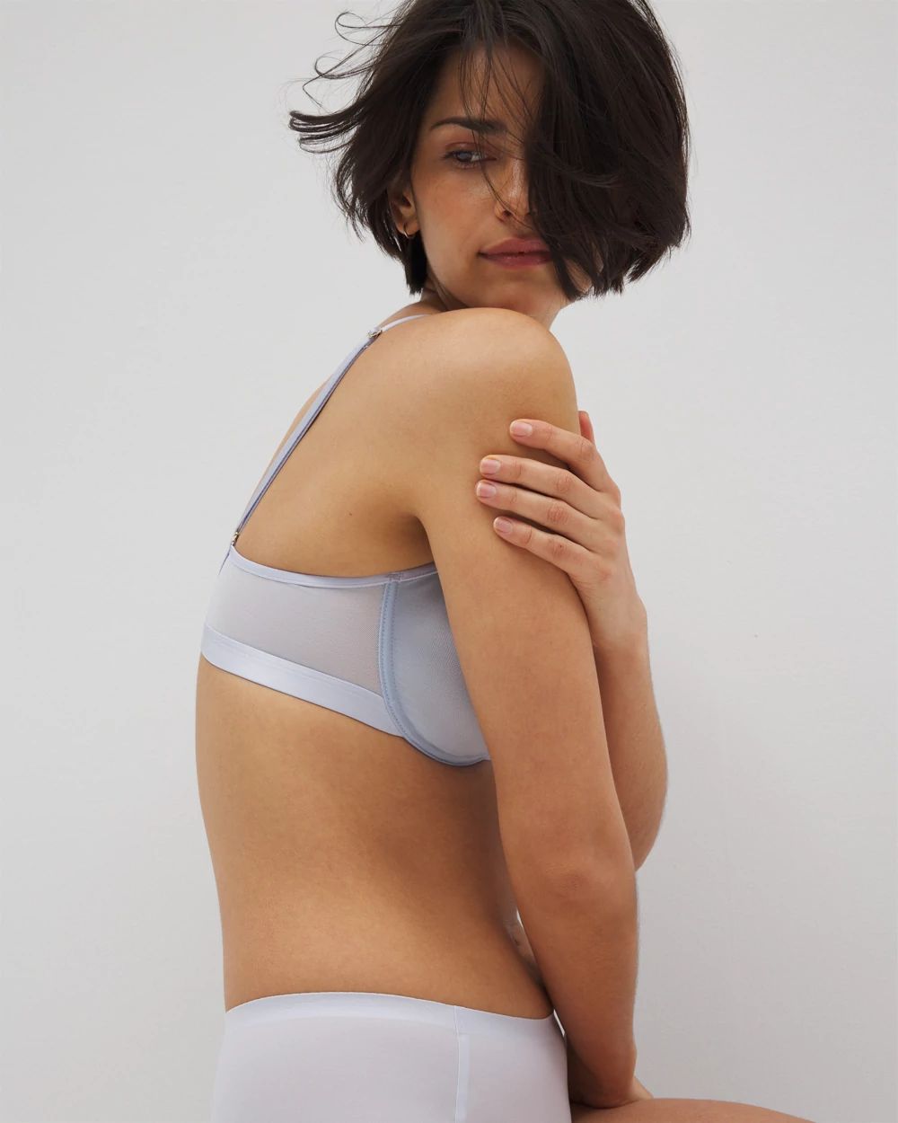Unbelievable Lift Unlined Perfect Coverage Bra