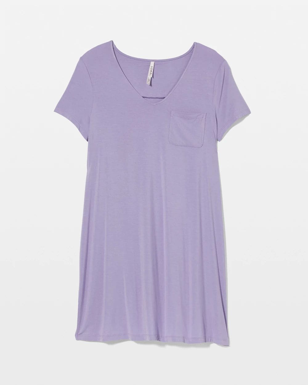 Cool Nights Short Sleeve Sleepshirt