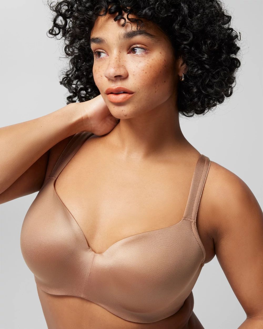 Stunning Balconette Bra