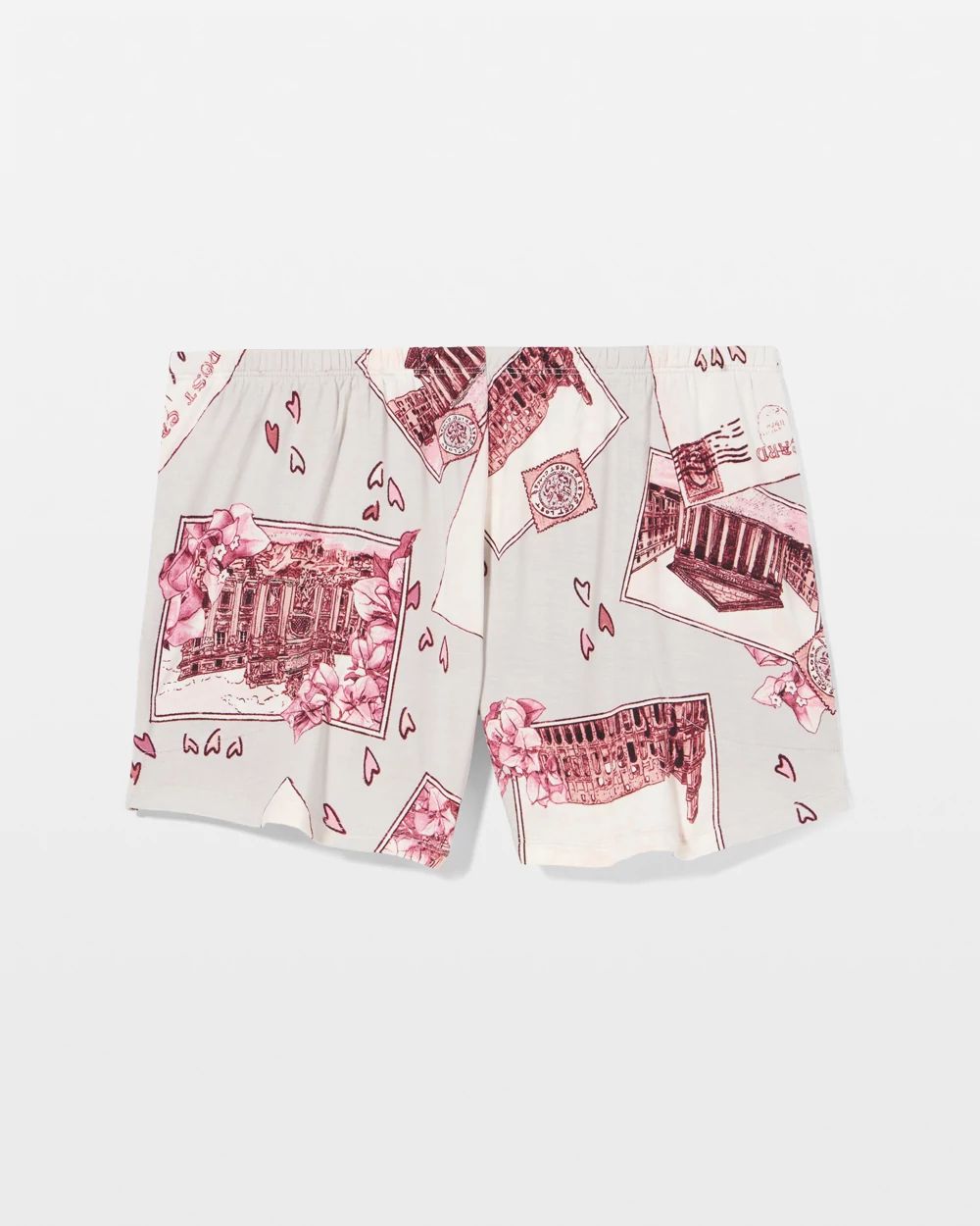 Cool Nights Relaxed Pajama Short
