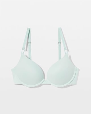 Push-Up Plunge Bra click to view larger image.