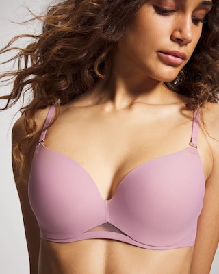 Perfect Coverage Bra click to view larger image.