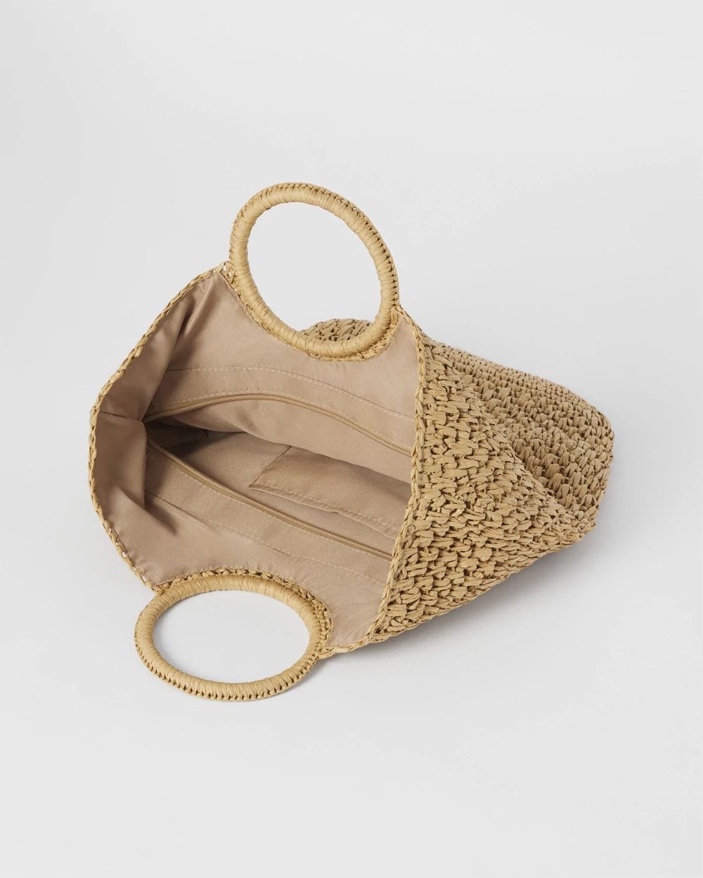 Soma Swim Ring Handle Beach Tote