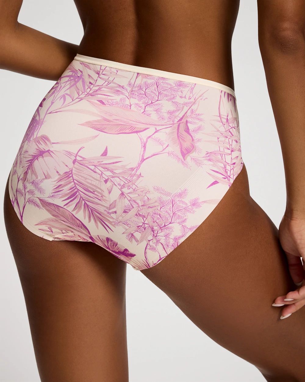 Vanishing Edge High-Leg Panty