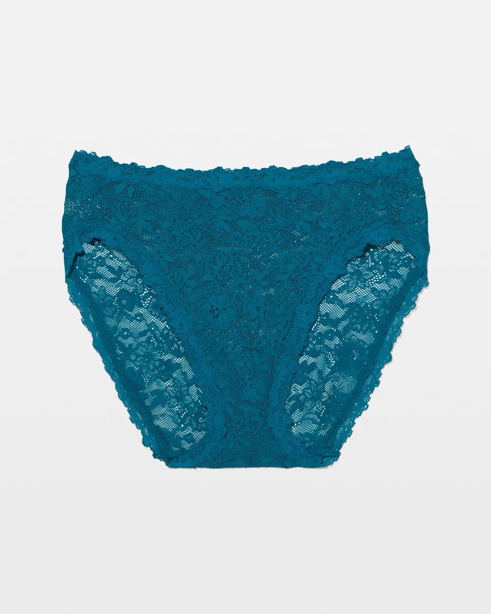 Perfect Lace High-Leg Panty click to view larger image.