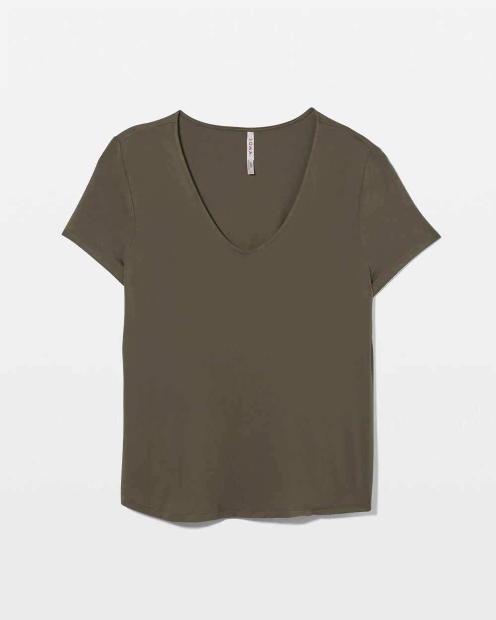 Cool Nights Short Sleeve Pajama Tee
