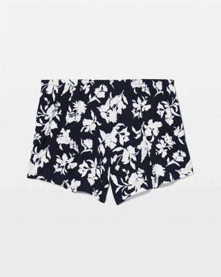 Relaxed Pajama Short click to view larger image.