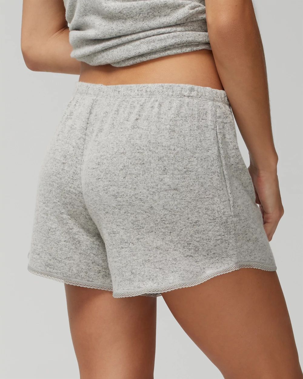 Pajama Shorts