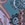 ORNAMENTAL PAISLEY BLUE