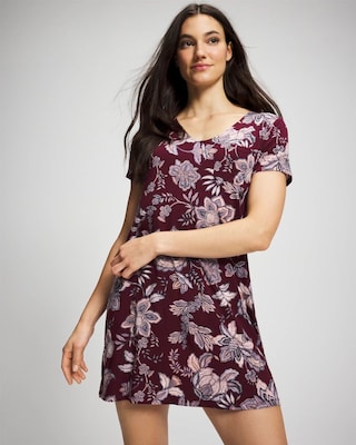 Short Sleeve Sleepshirt