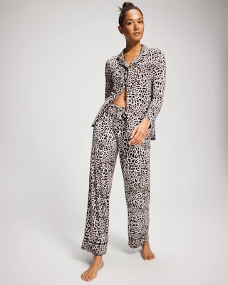 Printed Pajama Pant
