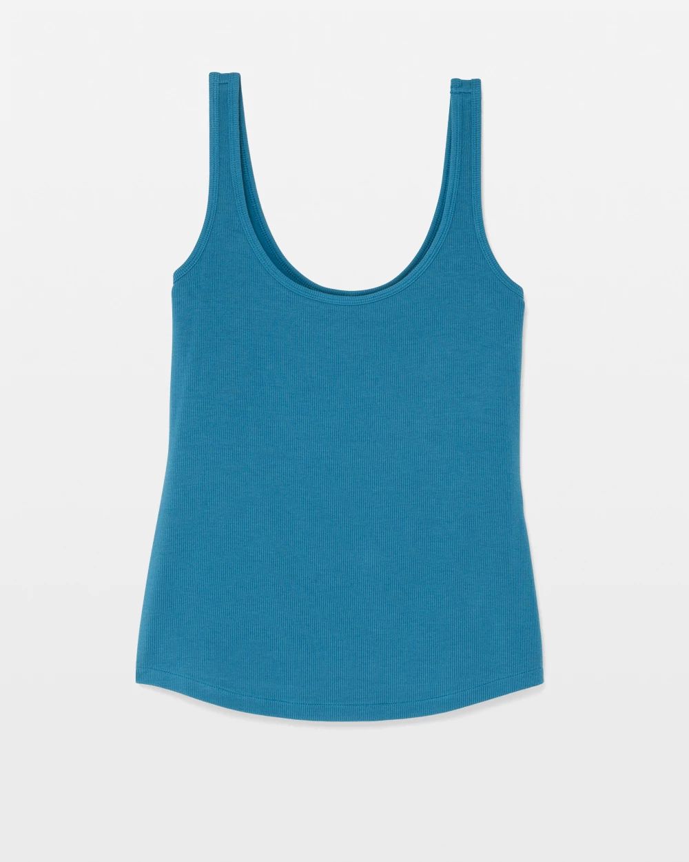 Cool Nights Ribbed Pajama Tank