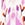 MOROCCAN IKAT PINK