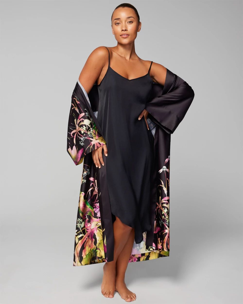 Midi Gown click to view larger image.