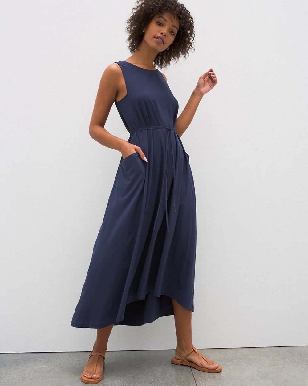 Everstretch Maxi Dress