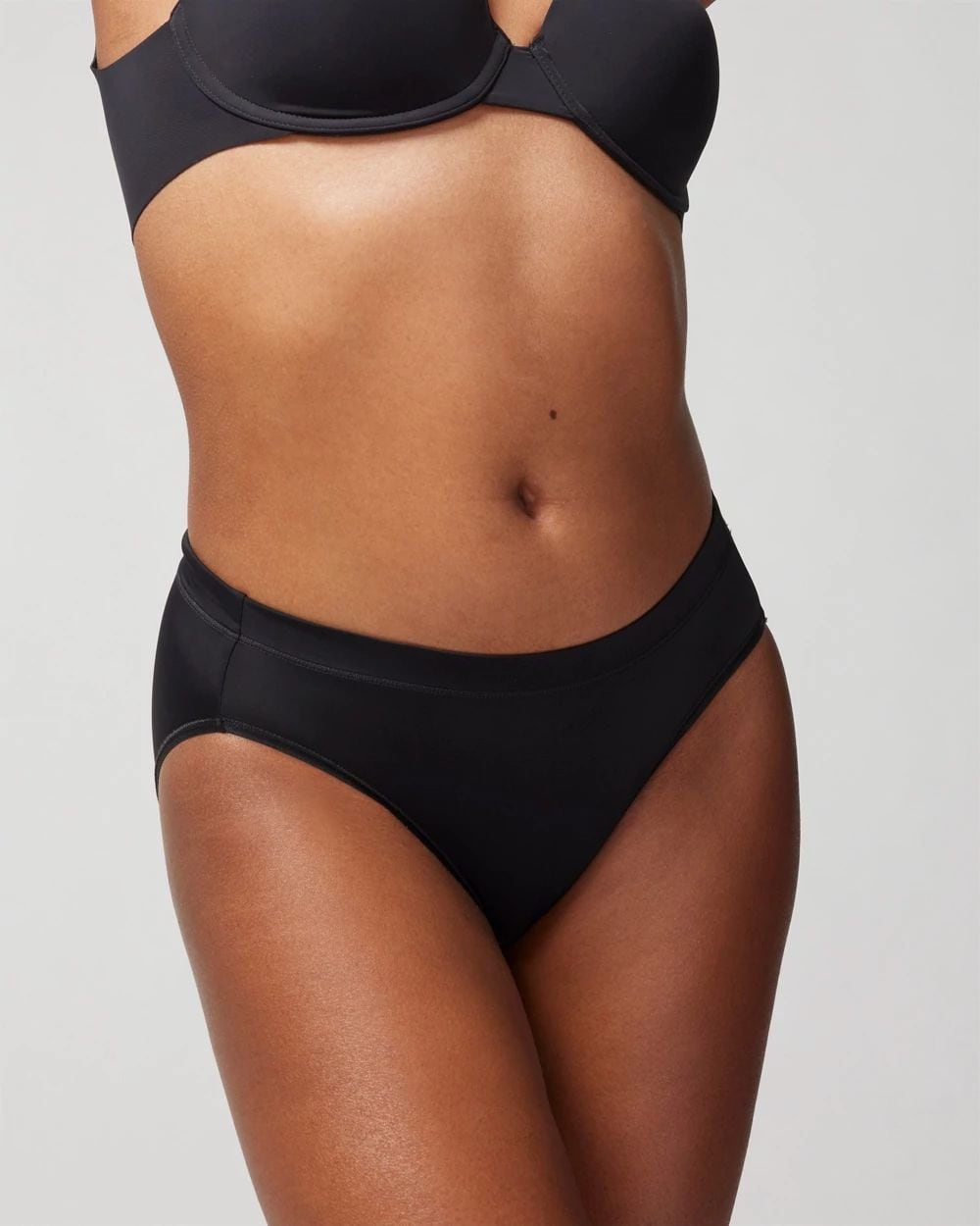 High-Leg Brief Panty
