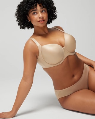 Full Coverage Bra click to view larger image.