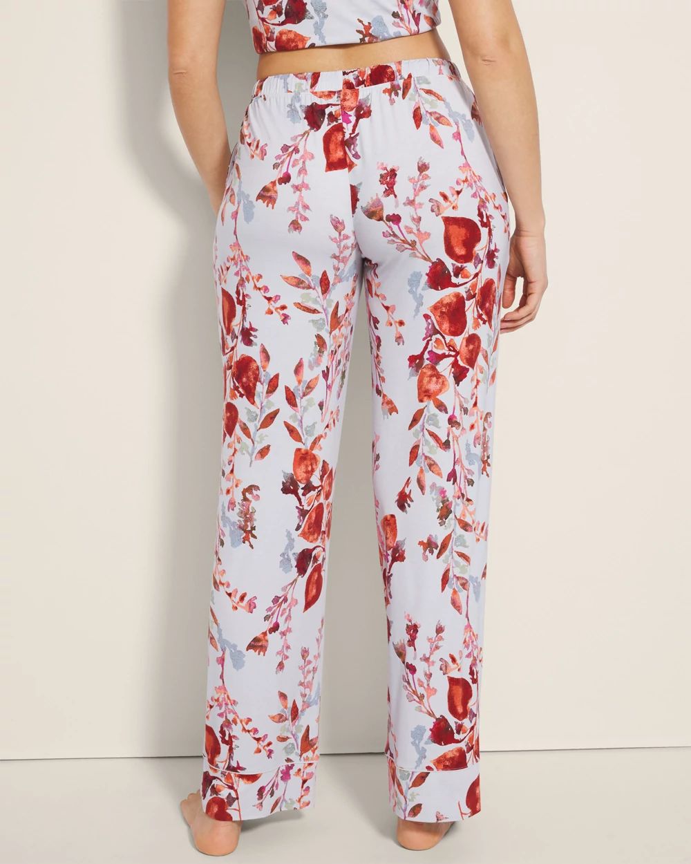 Cool Nights Printed Pajama Pants