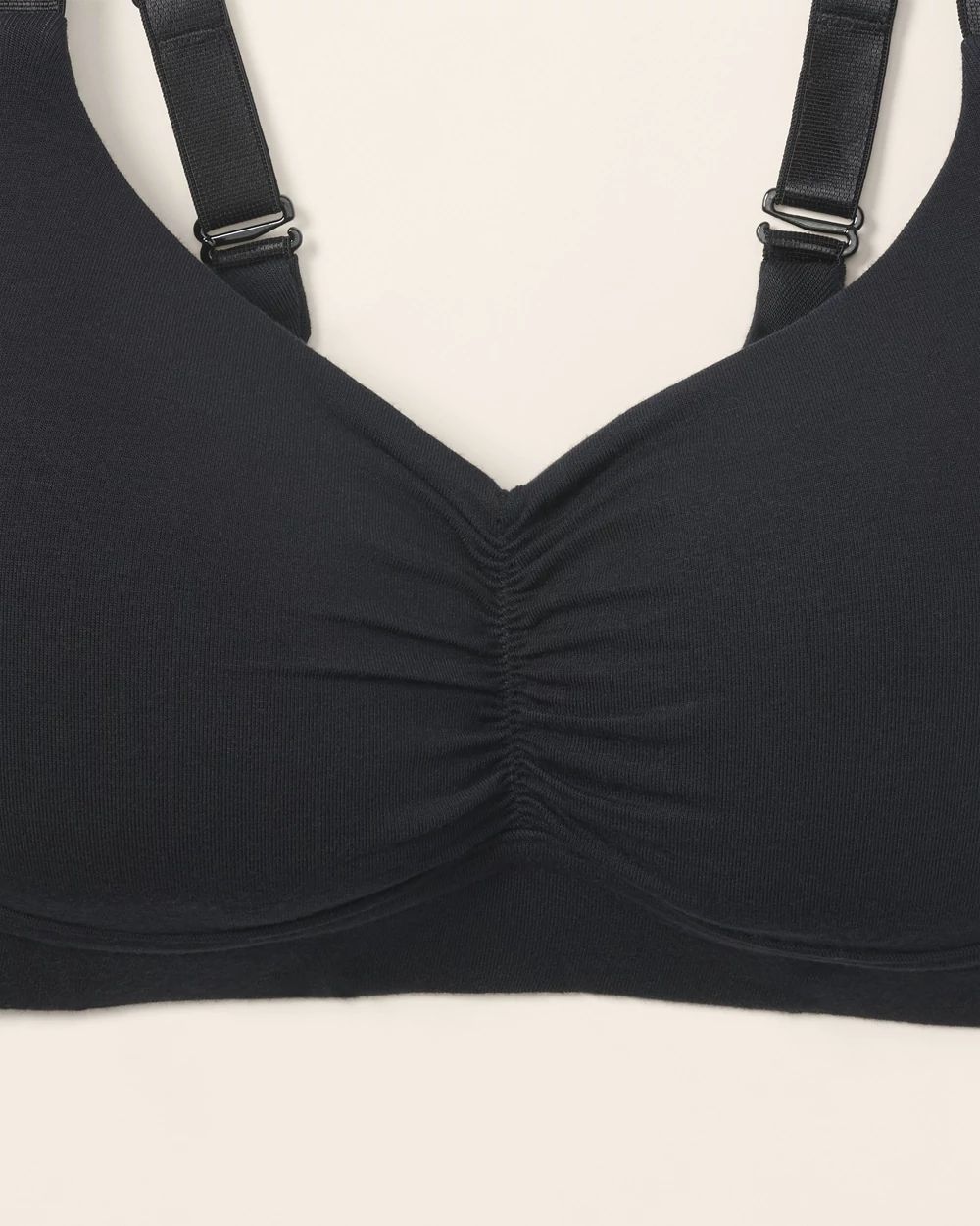 Seamless Full Coverage Bra click to view larger image.