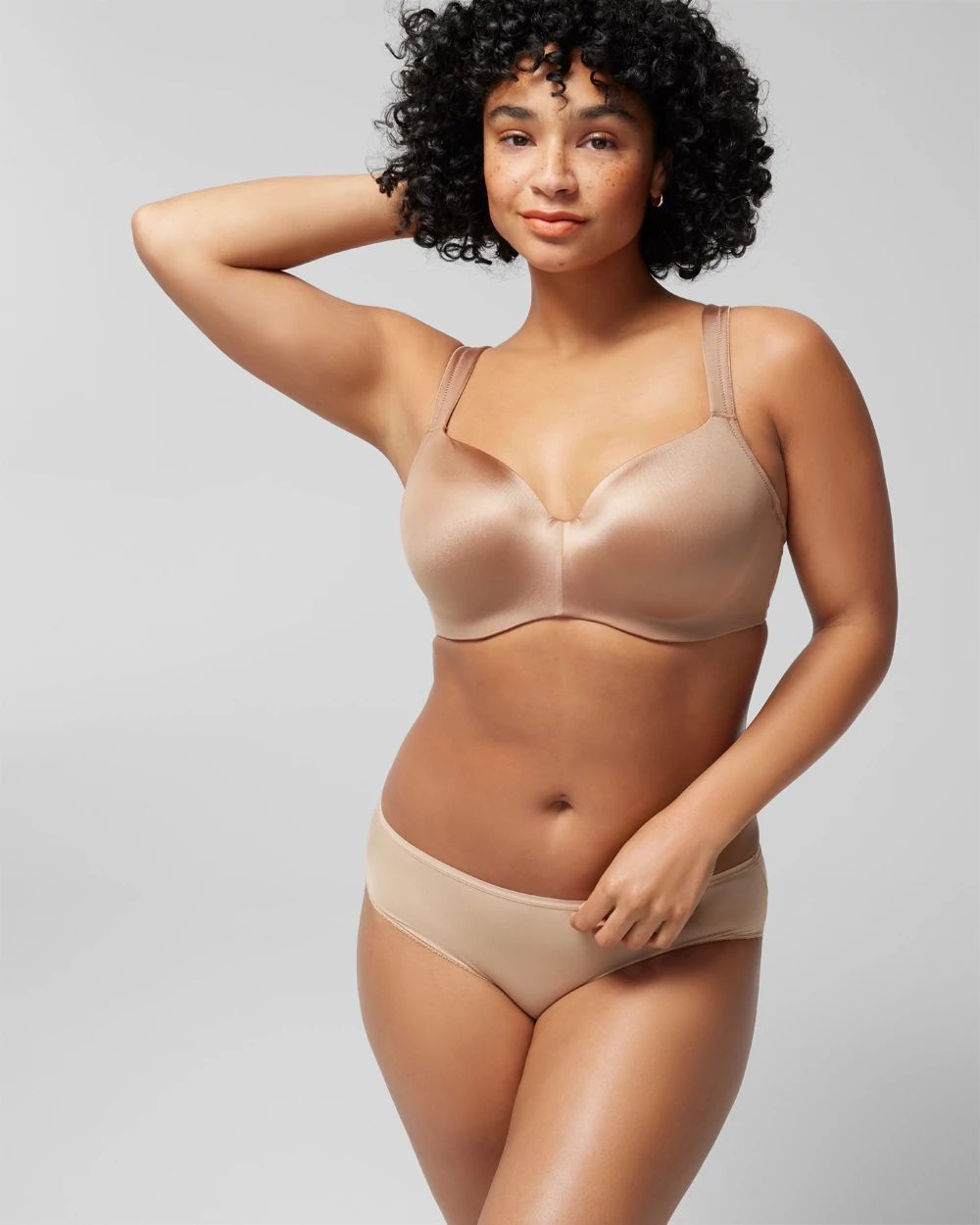 Stunning Balconette Bra