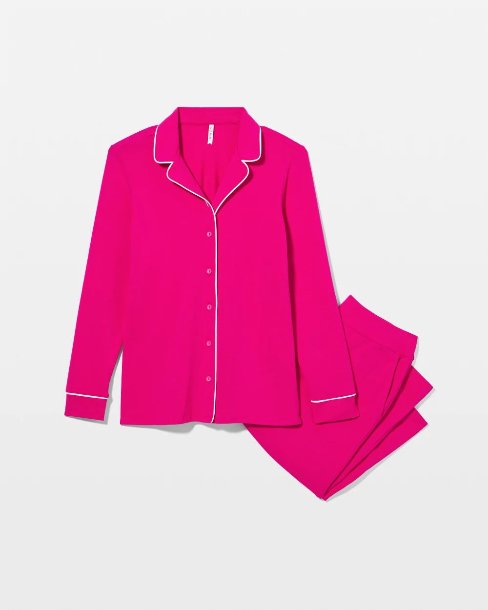 Embraceable Long-Sleeve Pajama Set