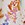 BLOOMING TROPICAL DITSY
